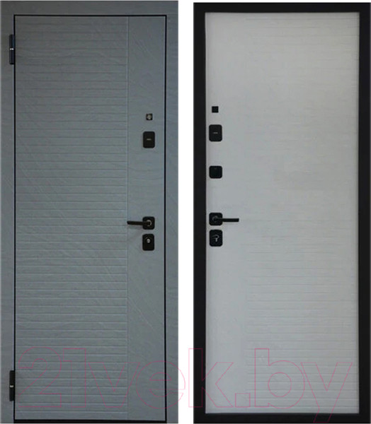 Изображение товара Входная дверь Staller Comfort TR 1 (86x205, левая)
