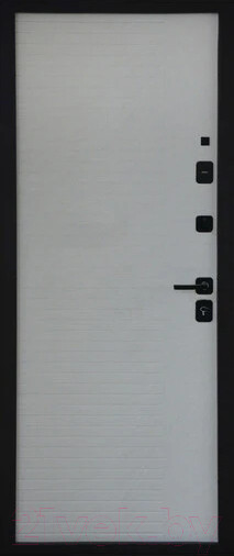 Изображение товара Входная дверь Staller Comfort TR 1 (86x205, правая)