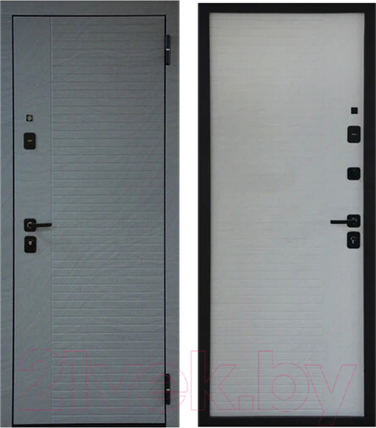 Изображение товара Входная дверь Staller Comfort TR 1 (86x205, правая)