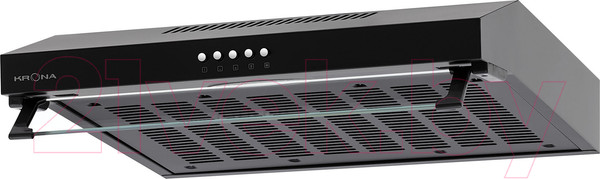 Изображение товара Вытяжка плоская Krona Osten 500 PB / КА-00005799 (черный)