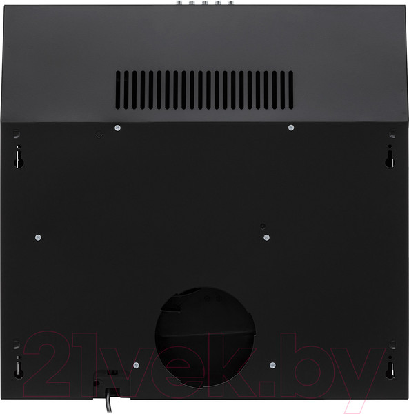 Изображение товара Вытяжка плоская Krona Osten 500 PB / КА-00005799 (черный)