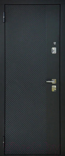 Изображение товара Входная дверь Staller Comfort TR 2 (86x205, левая)