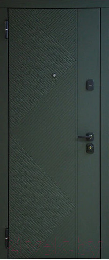 Изображение товара Входная дверь Staller Comfort TR 3 (86x205, левая)