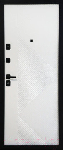 Изображение товара Входная дверь Staller Comfort TR 3 (86x205, левая)