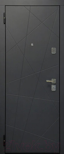 Изображение товара Входная дверь Staller Comfort TR 4 (86x205, левая)