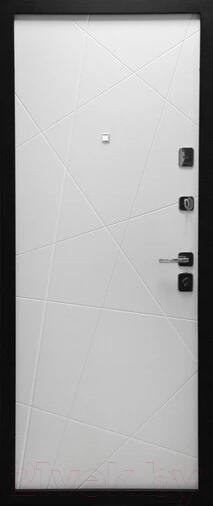 Изображение товара Входная дверь Staller Comfort TR 4 (96x205, правая)