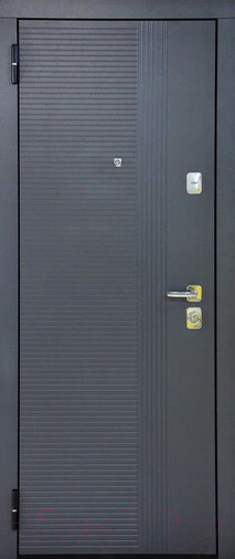Изображение товара Входная дверь Staller Comfort TR 5 (86x205, левая)