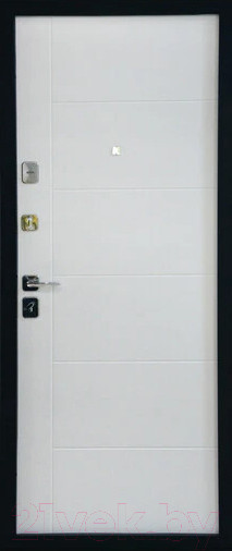 Изображение товара Входная дверь Staller Comfort TR 5 (86x205, левая)
