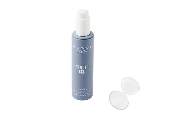 Изображение товара Гель после загара Dolce&Gabbana Light Blue Pour Homme Summer Gel (150мл)
