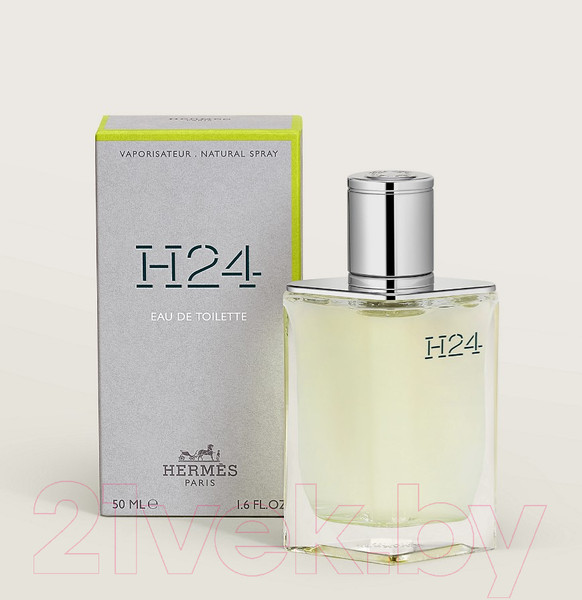 Изображение товара Туалетная вода Hermes H24 (50мл)