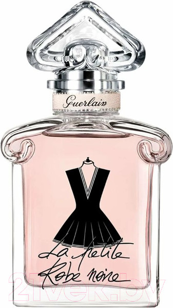 Изображение товара Туалетная вода Guerlain La Petite Robe Noire Ma Robe Plissee (100мл)