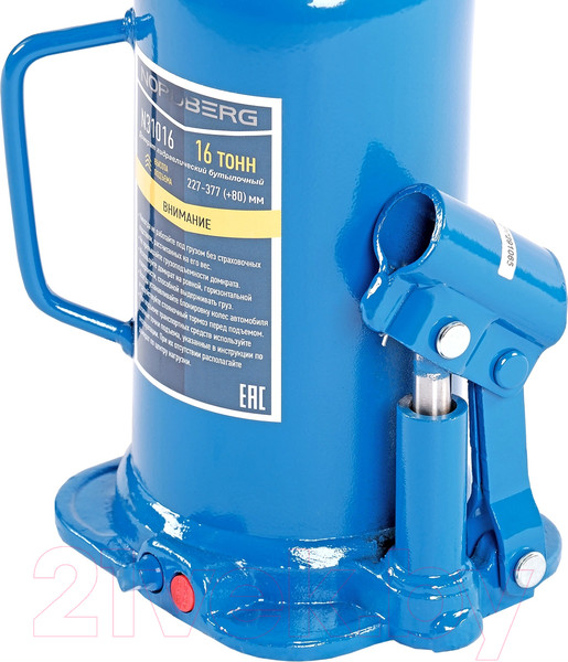 Изображение товара Бутылочный домкрат Nordberg N31016