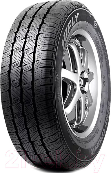 Изображение товара Зимняя легкогрузовая шина Hi Fly Win-Transit 215/65R15C 104/102R 6PR