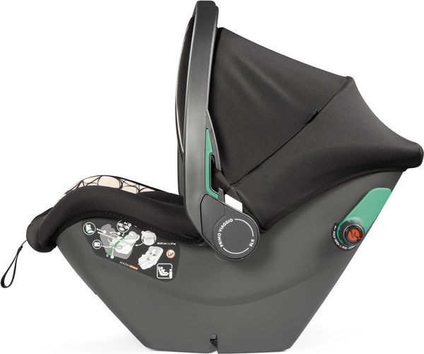 Изображение товара Автокресло Peg-Perego Primo Viaggio SLK (graphic gold)