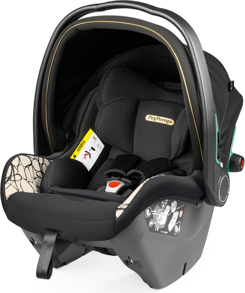 Изображение товара Автокресло Peg-Perego Primo Viaggio SLK (graphic gold)
