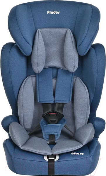 Изображение товара Автокресло Pituso Prados / R501 (джинс/светло-серый)