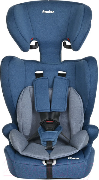 Изображение товара Автокресло Pituso Prados / R501 (джинс/светло-серый)