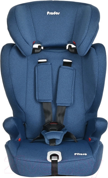 Изображение товара Автокресло Pituso Prados / R501 (джинс/светло-серый)