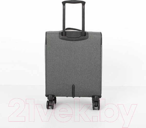 Изображение товара Чемодан на колесах Francesco Molinary 338-1004/3-20GRY (серый)