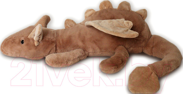 Изображение товара Мягкая игрушка SunRain Дракончик (80см, бежевый)