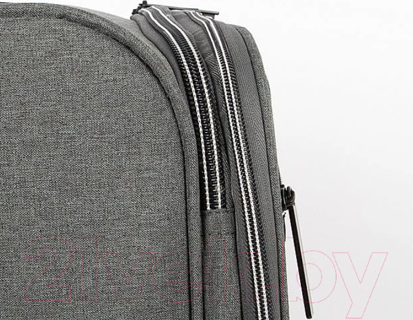 Изображение товара Чемодан на колесах Francesco Molinary 338-1004/3-24GRY (серый)