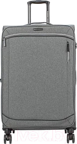 Изображение товара Чемодан на колесах Francesco Molinary 338-1004/3-28GRY (серый)