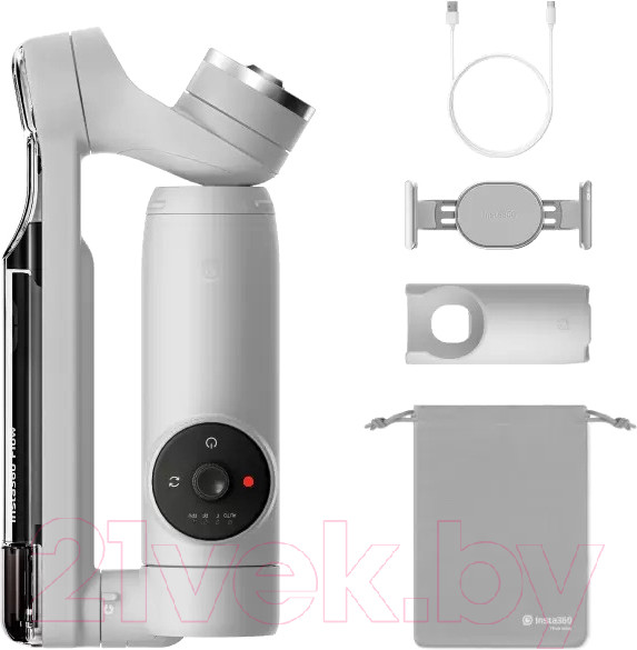 Изображение товара Стедикам Insta360 Flow Standalone / CINSABB/A
