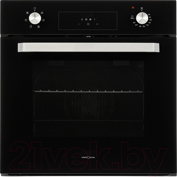 Изображение товара Электрический духовой шкаф Krona Onore 60 BL G2 / КА-00006177