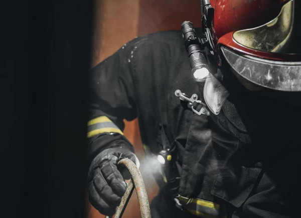 Изображение товара Крепление для фонаря Armytek Hard Hat Mount AHM-01 / A02502