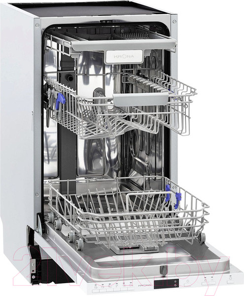 Изображение товара Посудомоечная машина Krona Wespa 45 BI / КА-00005774