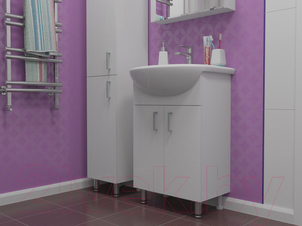 Изображение товара Тумба под умывальник Какса-А Лайт 55