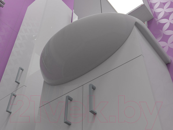 Изображение товара Тумба под умывальник Какса-А Лайт 55