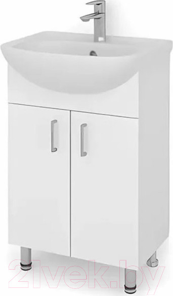 Изображение товара Тумба под умывальник Какса-А Лайт 55