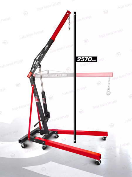 Изображение товара Кран гидравлический Forsage F-T32002 (9850)