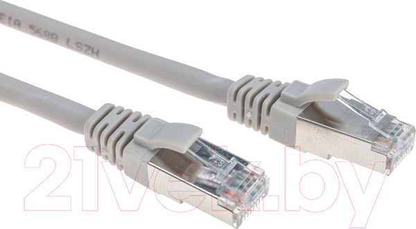 Изображение товара Кабель Rexant 02-0390-5 (5м, серый)