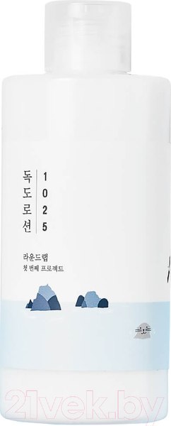 Изображение товара Лосьон для лица Round Lab 1025 Dokdo Lotion Увлажняющий с морской водой (200мл)