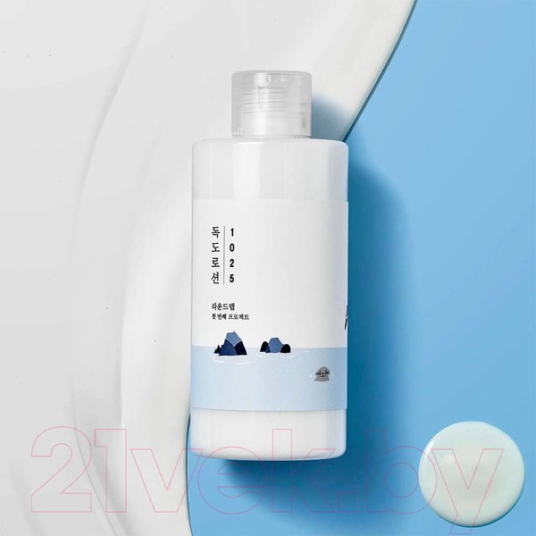 Изображение товара Лосьон для лица Round Lab 1025 Dokdo Lotion Увлажняющий с морской водой (200мл)