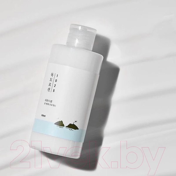 Изображение товара Лосьон для лица Round Lab 1025 Dokdo Lotion Увлажняющий с морской водой (200мл)