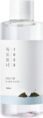 Изображение товара Тонер для лица Round Lab 1025 Dokdo Toner Отшелушивающий с морской водой (100мл)