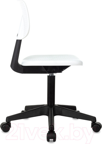 Изображение товара Кресло детское Бюрократ CH 200 (белый)