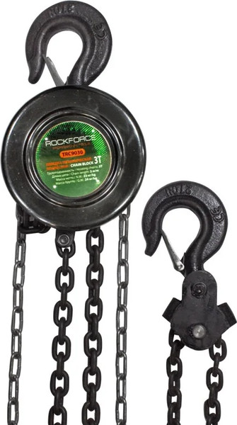 Изображение товара Таль ручная RockForce RF-TRC9030 (16938)