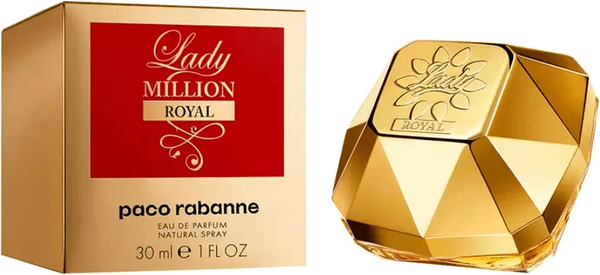 Изображение товара Парфюмерная вода Paco Rabanne Lady Million Royal (30мл)