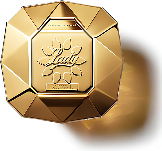 Изображение товара Парфюмерная вода Paco Rabanne Lady Million Royal (30мл)