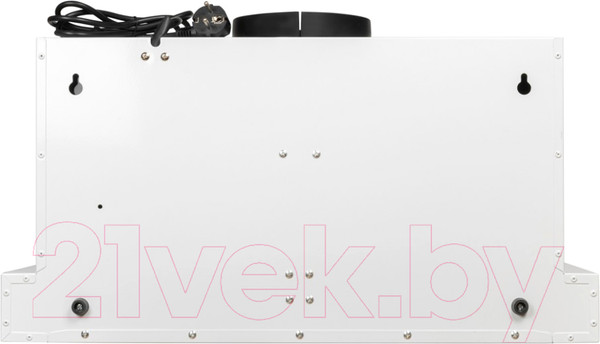 Изображение товара Вытяжка телескопическая Grand & Germes Тoledo 60 Auto (белый)