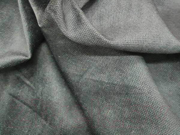 Изображение товара Кресло-кровать Лига Диванов Атлантида / 28418 (микровельвет черный)