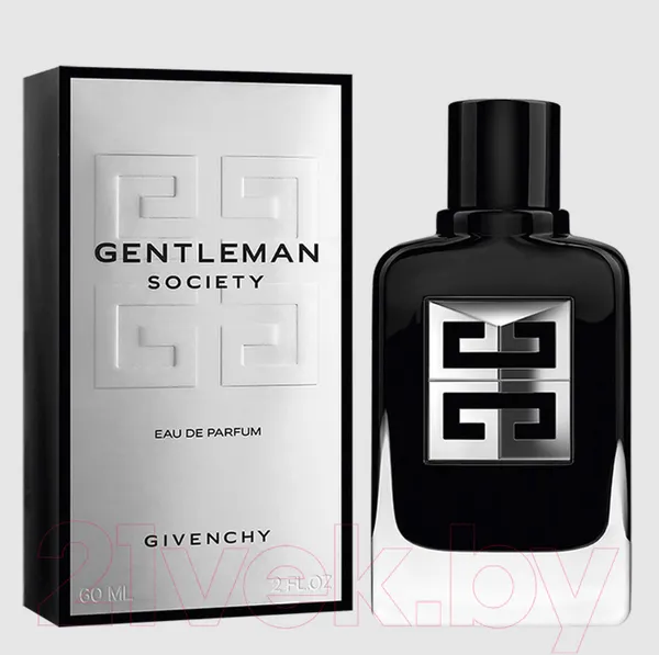 Изображение товара Парфюмерная вода Givenchy Gentleman Givenchy Society (60мл)
