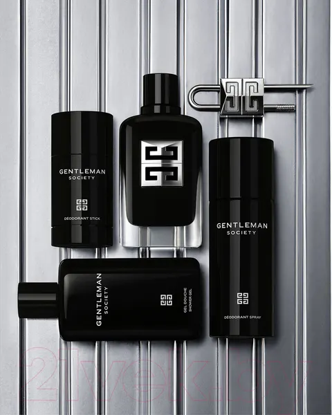 Изображение товара Парфюмерная вода Givenchy Gentleman Givenchy Society (60мл)