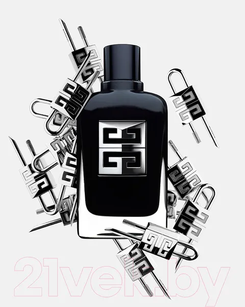 Изображение товара Парфюмерная вода Givenchy Gentleman Givenchy Society (60мл)