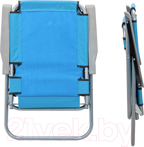 Изображение товара Кресло складное KingTul KT-SP-131Z (56625)