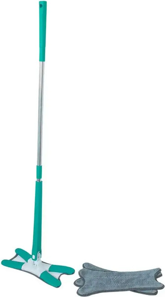 Изображение товара Швабра с отжимом ISMA ISMA-22 (зеленый)